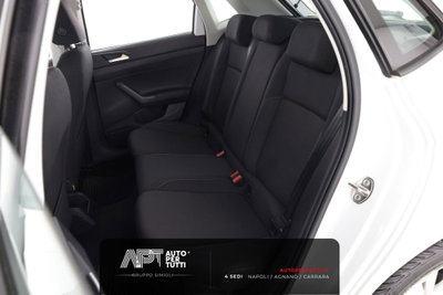 Volkswagen Polo 1.6 TDI 5p. Comfortline BlueMotion Technology (16)