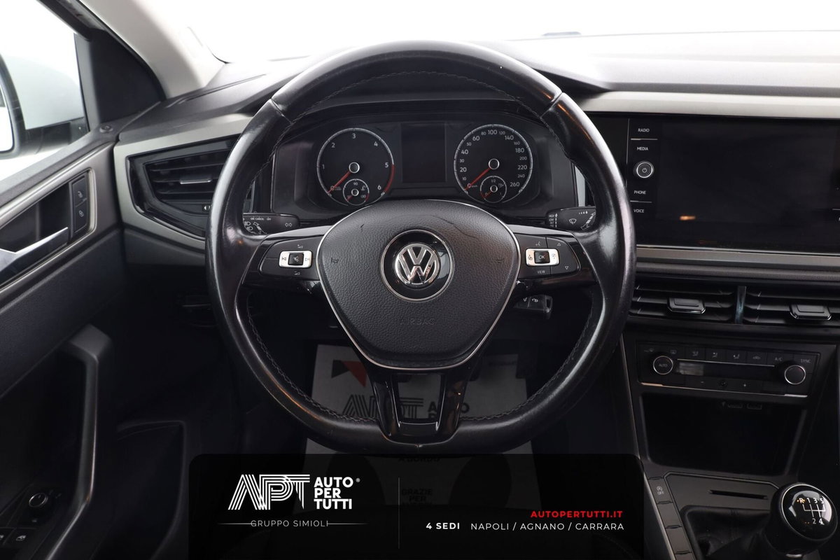 Volkswagen Polo 1.6 TDI 5p. Comfortline BlueMotion Technology (17)