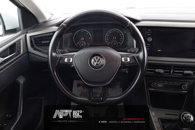Volkswagen Polo 1.6 TDI 5p. Comfortline BlueMotion Technology (17)