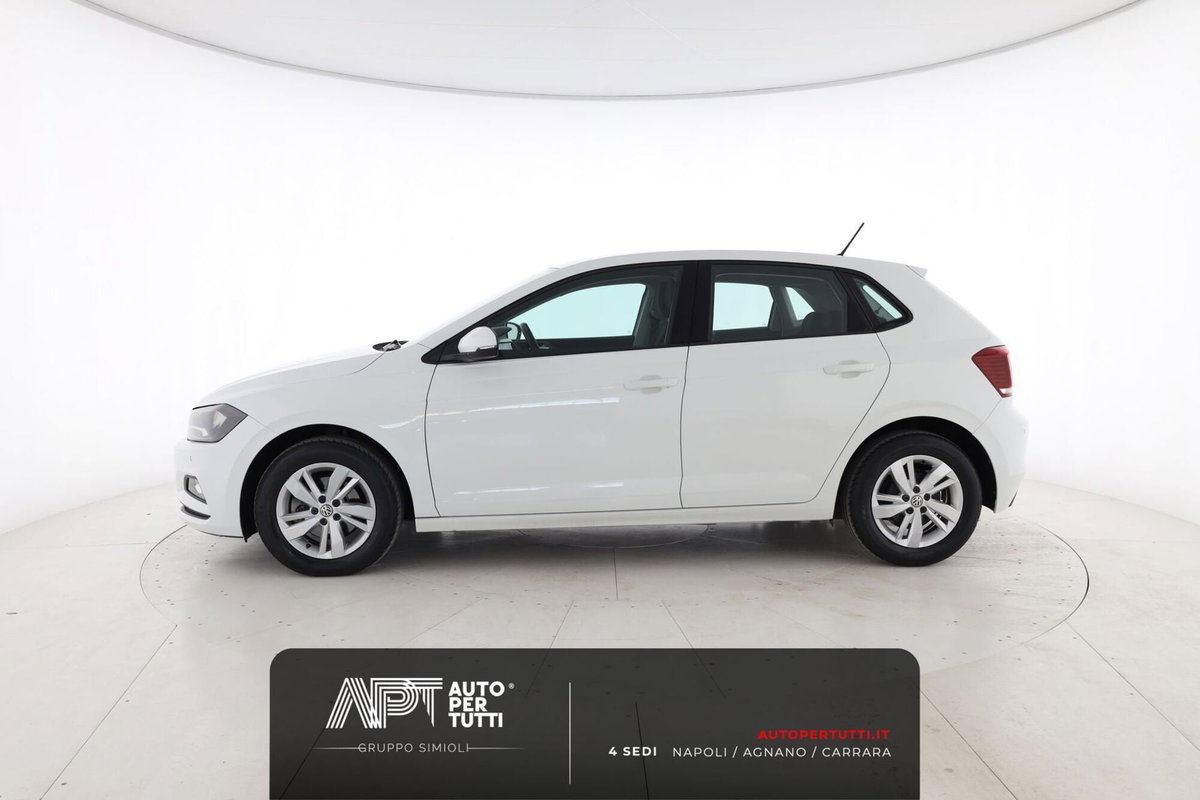 Volkswagen Polo 1.6 TDI 5p. Comfortline BlueMotion Technology (2)
