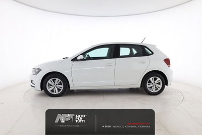 Volkswagen Polo 1.6 TDI 5p. Comfortline BlueMotion Technology (2)