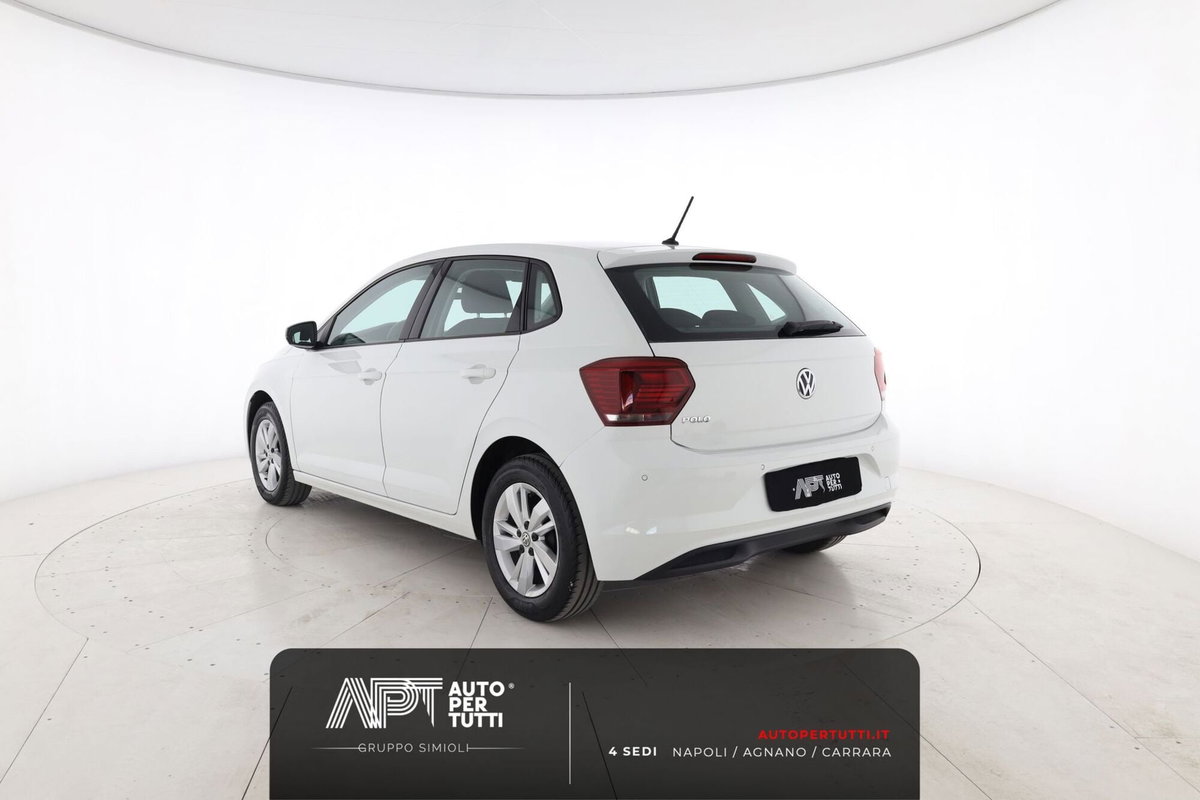 Volkswagen Polo 1.6 TDI 5p. Comfortline BlueMotion Technology (3)