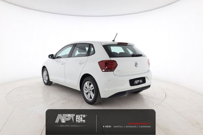 Volkswagen Polo 1.6 TDI 5p. Comfortline BlueMotion Technology (3)