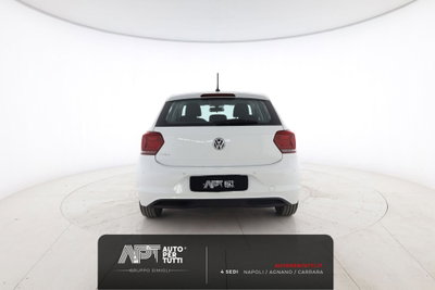 Volkswagen Polo 1.6 TDI 5p. Comfortline BlueMotion Technology (4)