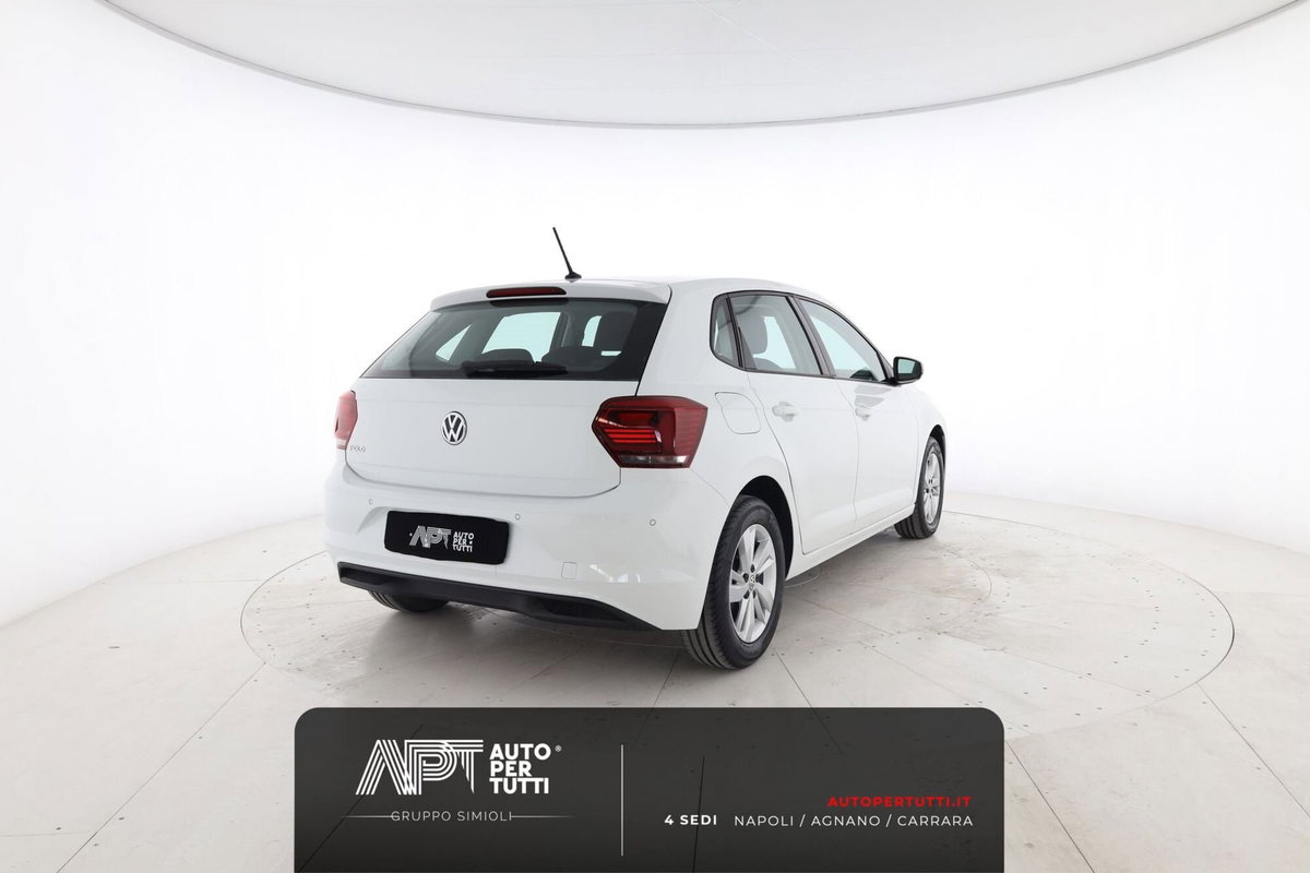 Volkswagen Polo 1.6 TDI 5p. Comfortline BlueMotion Technology (5)