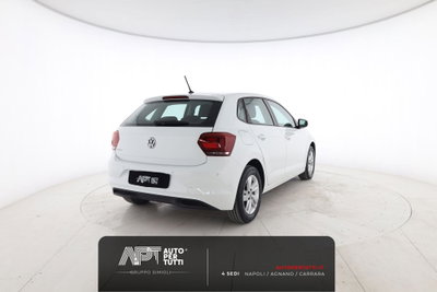 Volkswagen Polo 1.6 TDI 5p. Comfortline BlueMotion Technology (5)