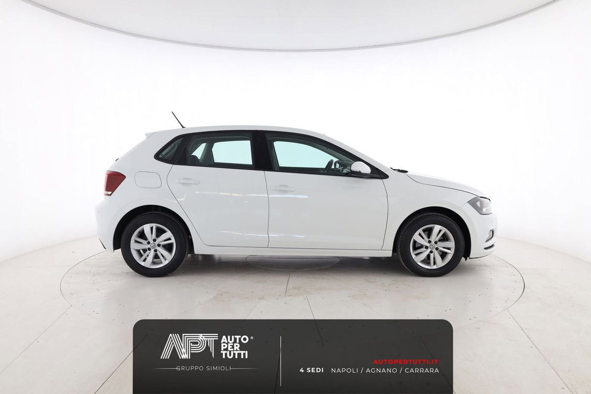 Volkswagen Polo 1.6 TDI 5p. Comfortline BlueMotion Technology (6)