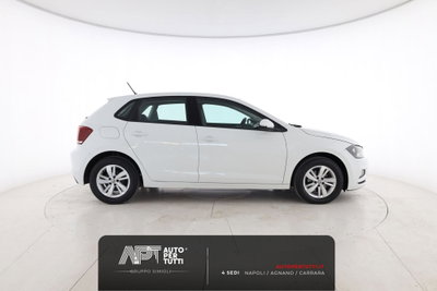 Volkswagen Polo 1.6 TDI 5p. Comfortline BlueMotion Technology (6)