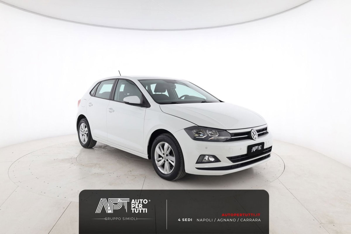 Volkswagen Polo 1.6 TDI 5p. Comfortline BlueMotion Technology (7)