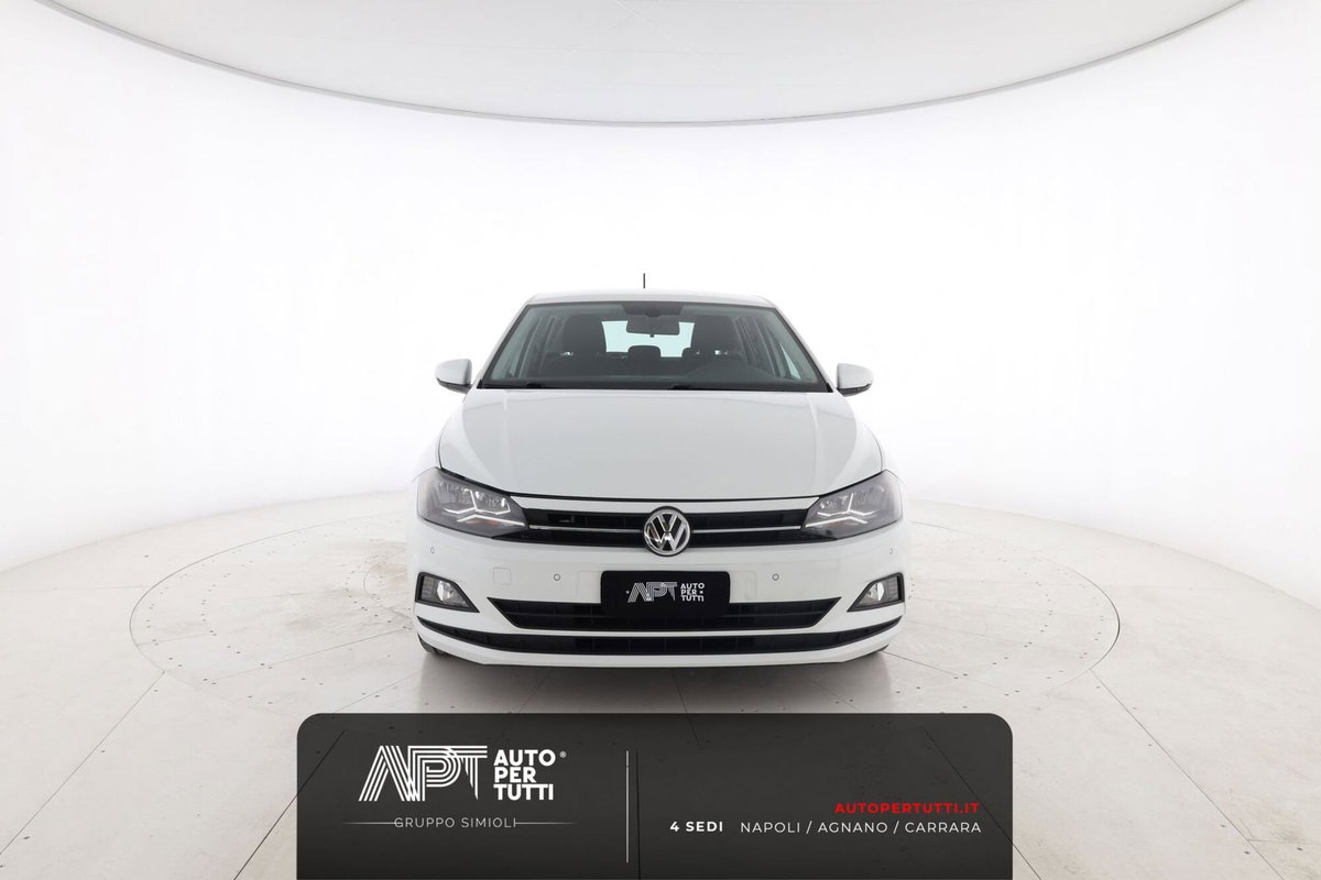 Volkswagen Polo 1.6 TDI 5p. Comfortline BlueMotion Technology (8)