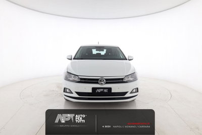 Volkswagen Polo 1.6 TDI 5p. Comfortline BlueMotion Technology (8)