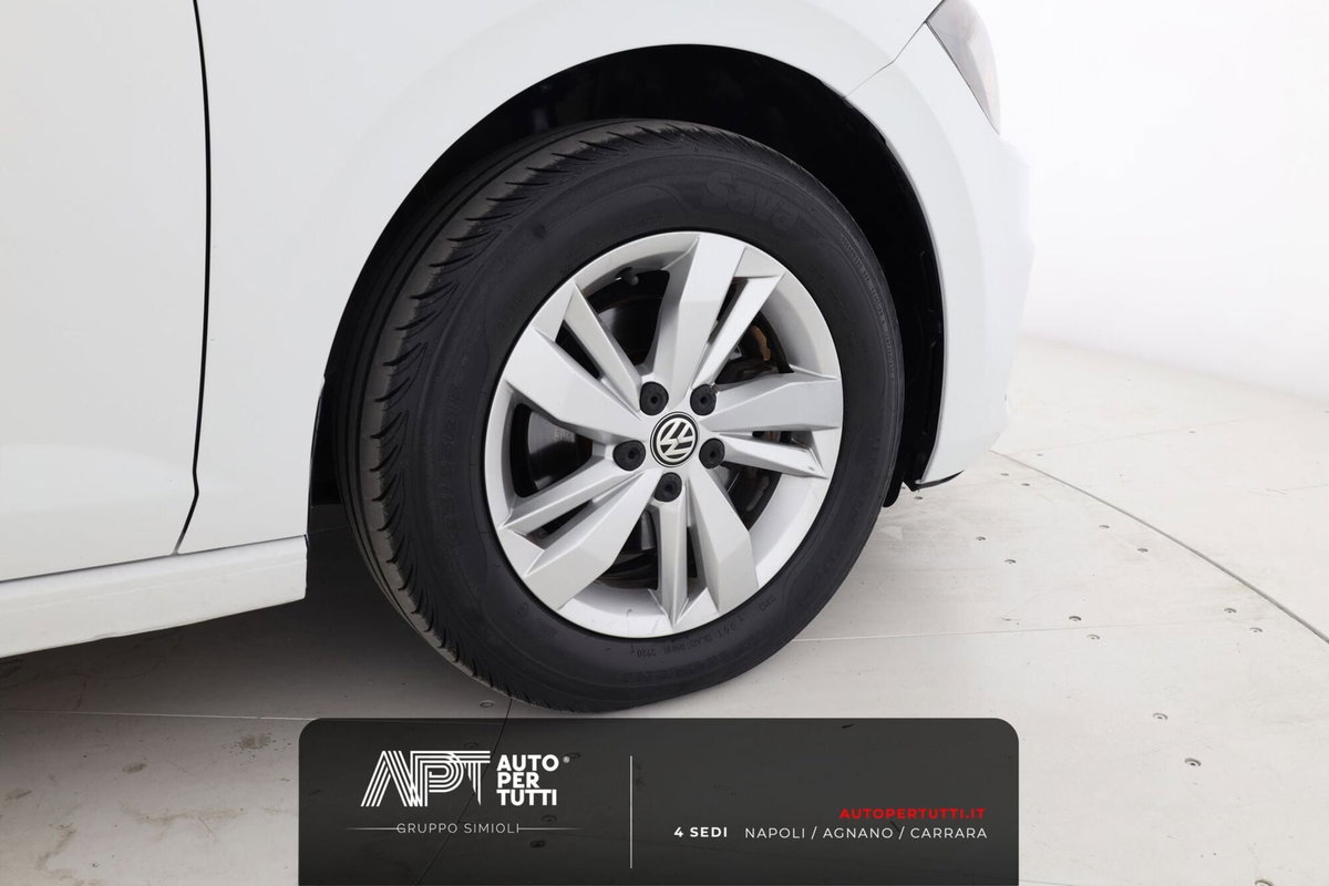 Volkswagen Polo 1.6 TDI 5p. Comfortline BlueMotion Technology (9)