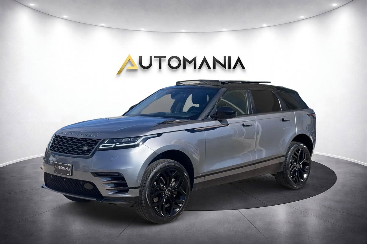 Land Rover Range Rover Velar 2.0D I4 204 CV R-Dynamic S