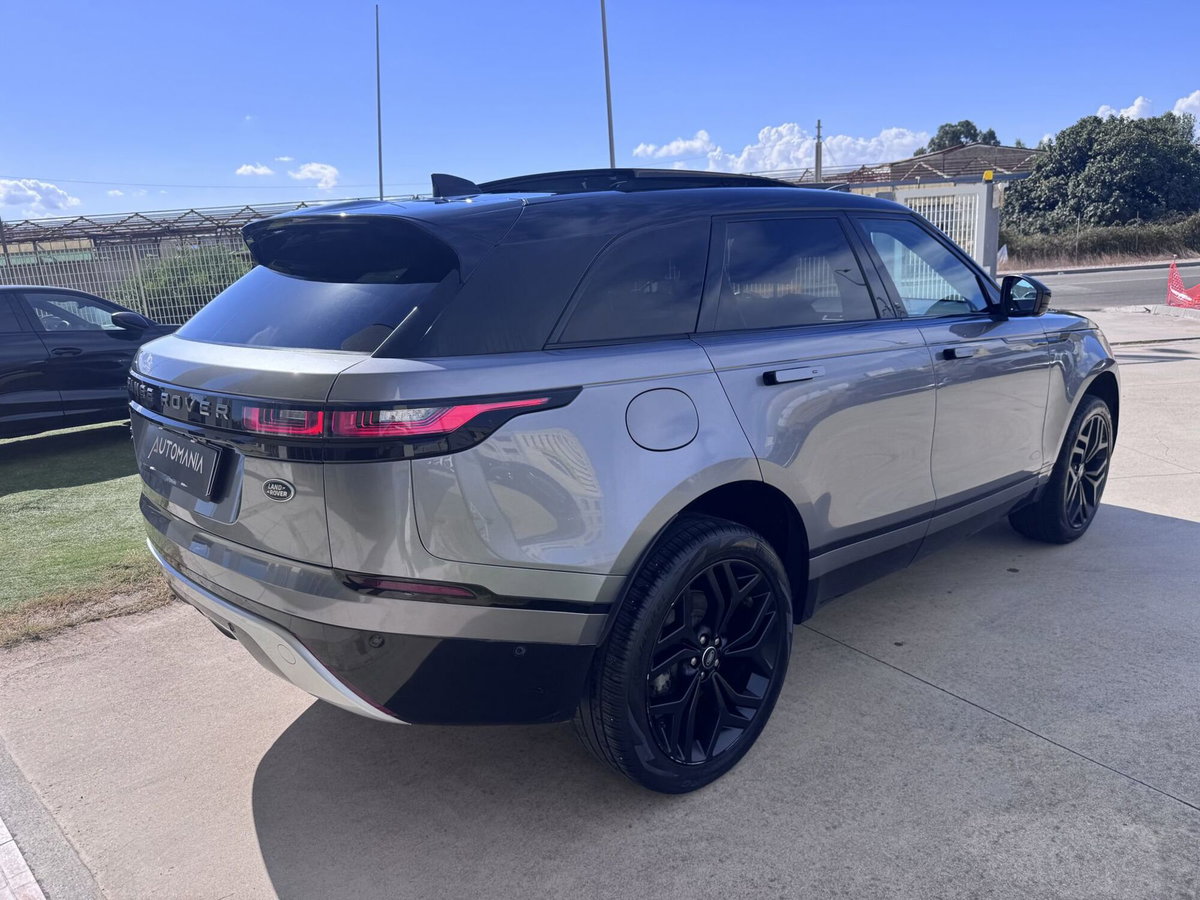 Land Rover Range Rover Velar 2.0D I4 204 CV R-Dynamic S (10)