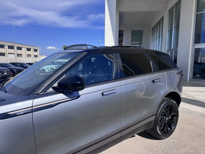 Land Rover Range Rover Velar 2.0D I4 204 CV R-Dynamic S (13)