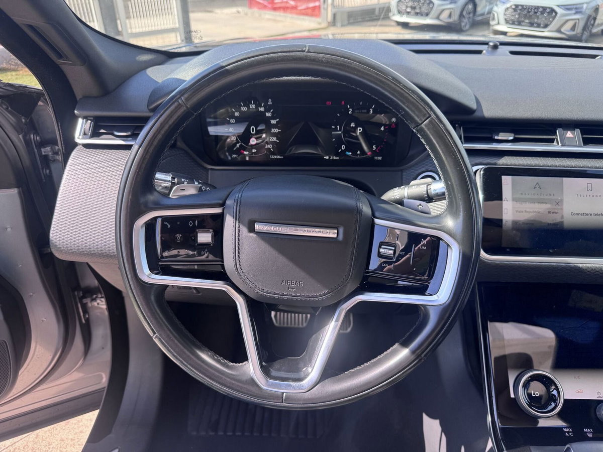 Land Rover Range Rover Velar 2.0D I4 204 CV R-Dynamic S (14)