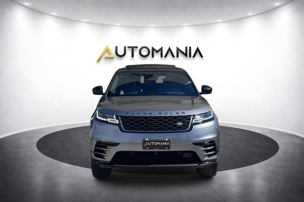 Land Rover Range Rover Velar 2.0D I4 204 CV R-Dynamic S (2)