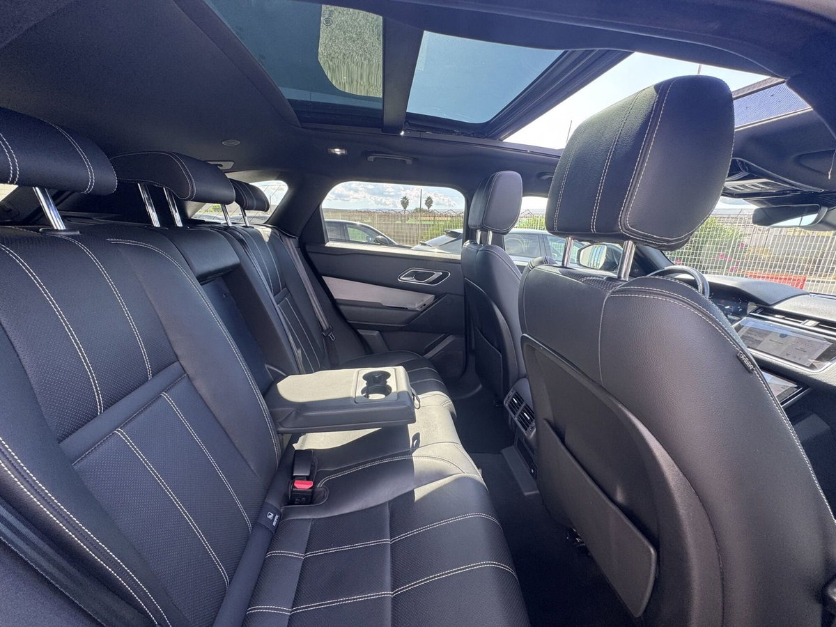 Land Rover Range Rover Velar 2.0D I4 204 CV R-Dynamic S (20)