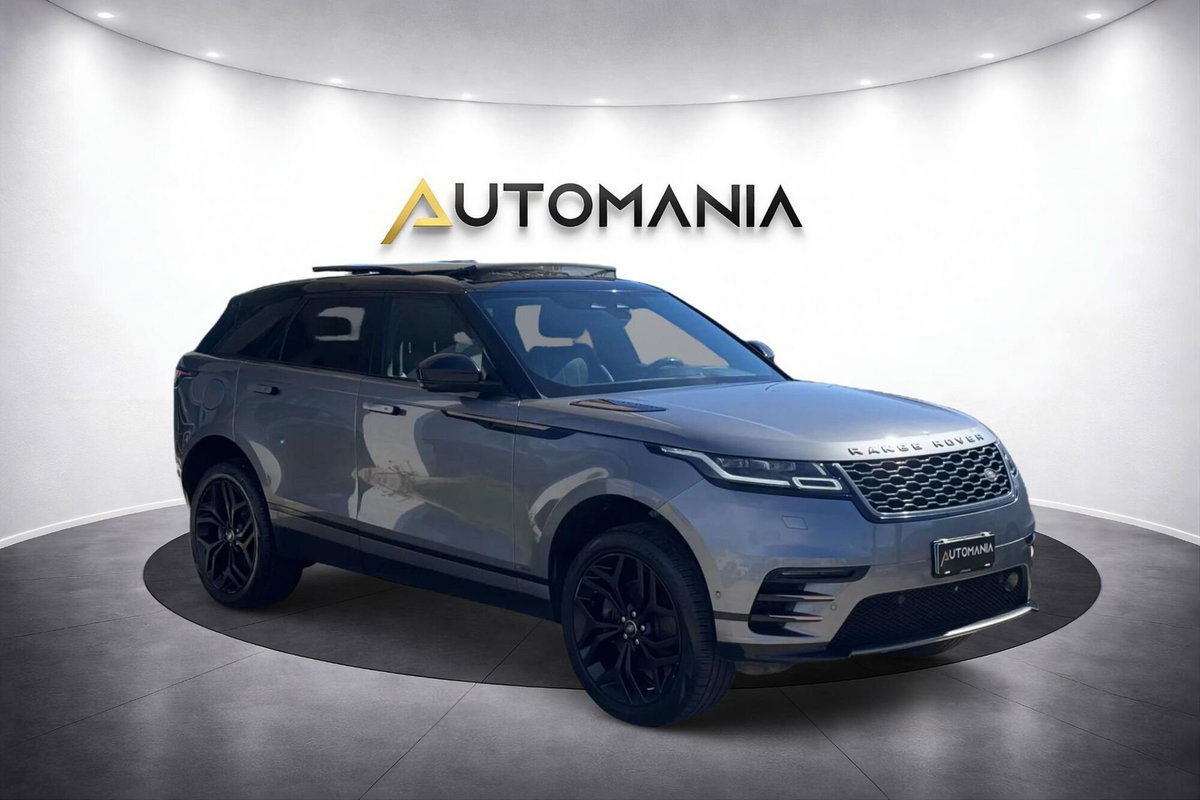 Land Rover Range Rover Velar 2.0D I4 204 CV R-Dynamic S (3)