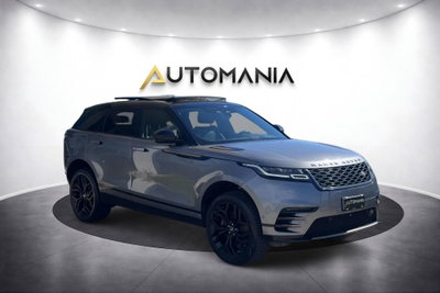Land Rover Range Rover Velar 2.0D I4 204 CV R-Dynamic S (3)