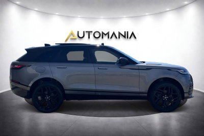 Land Rover Range Rover Velar 2.0D I4 204 CV R-Dynamic S (4)