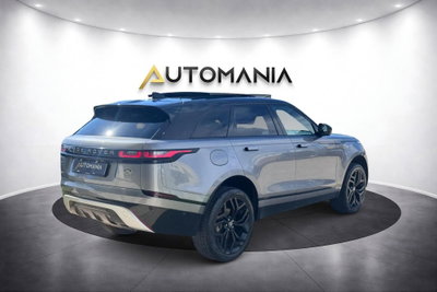 Land Rover Range Rover Velar 2.0D I4 204 CV R-Dynamic S (5)
