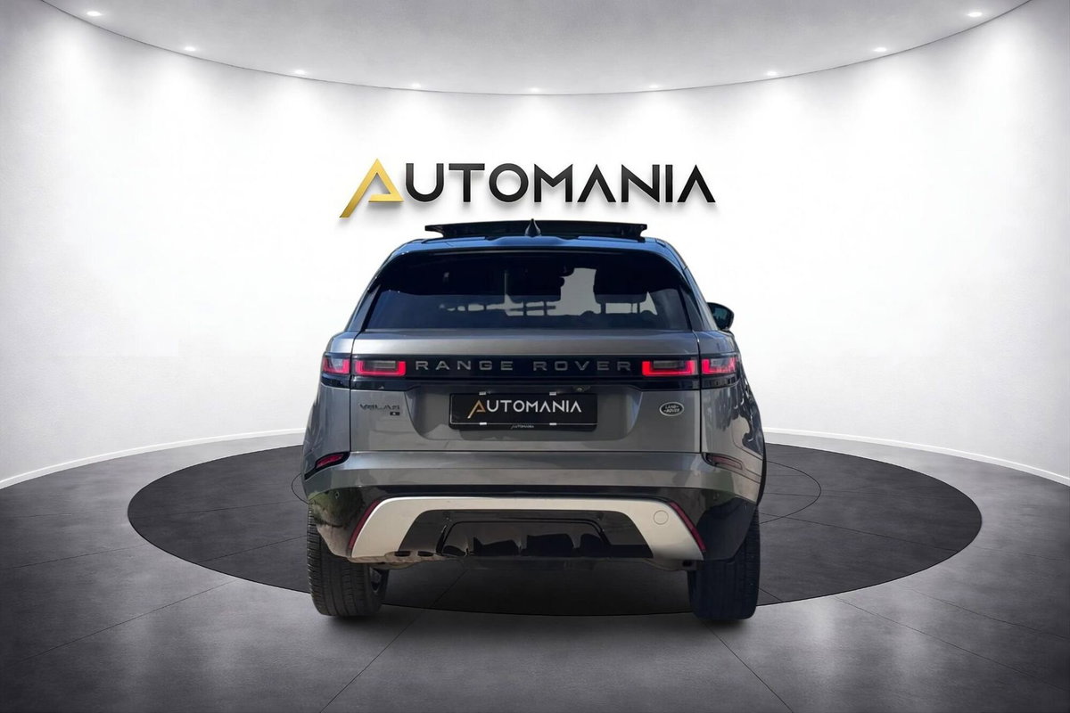 Land Rover Range Rover Velar 2.0D I4 204 CV R-Dynamic S (6)
