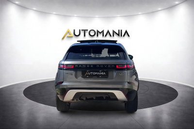 Land Rover Range Rover Velar 2.0D I4 204 CV R-Dynamic S (6)