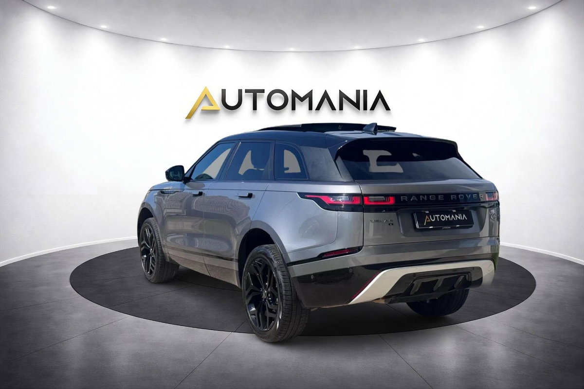 Land Rover Range Rover Velar 2.0D I4 204 CV R-Dynamic S (7)