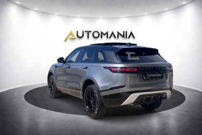 Land Rover Range Rover Velar 2.0D I4 204 CV R-Dynamic S (7)
