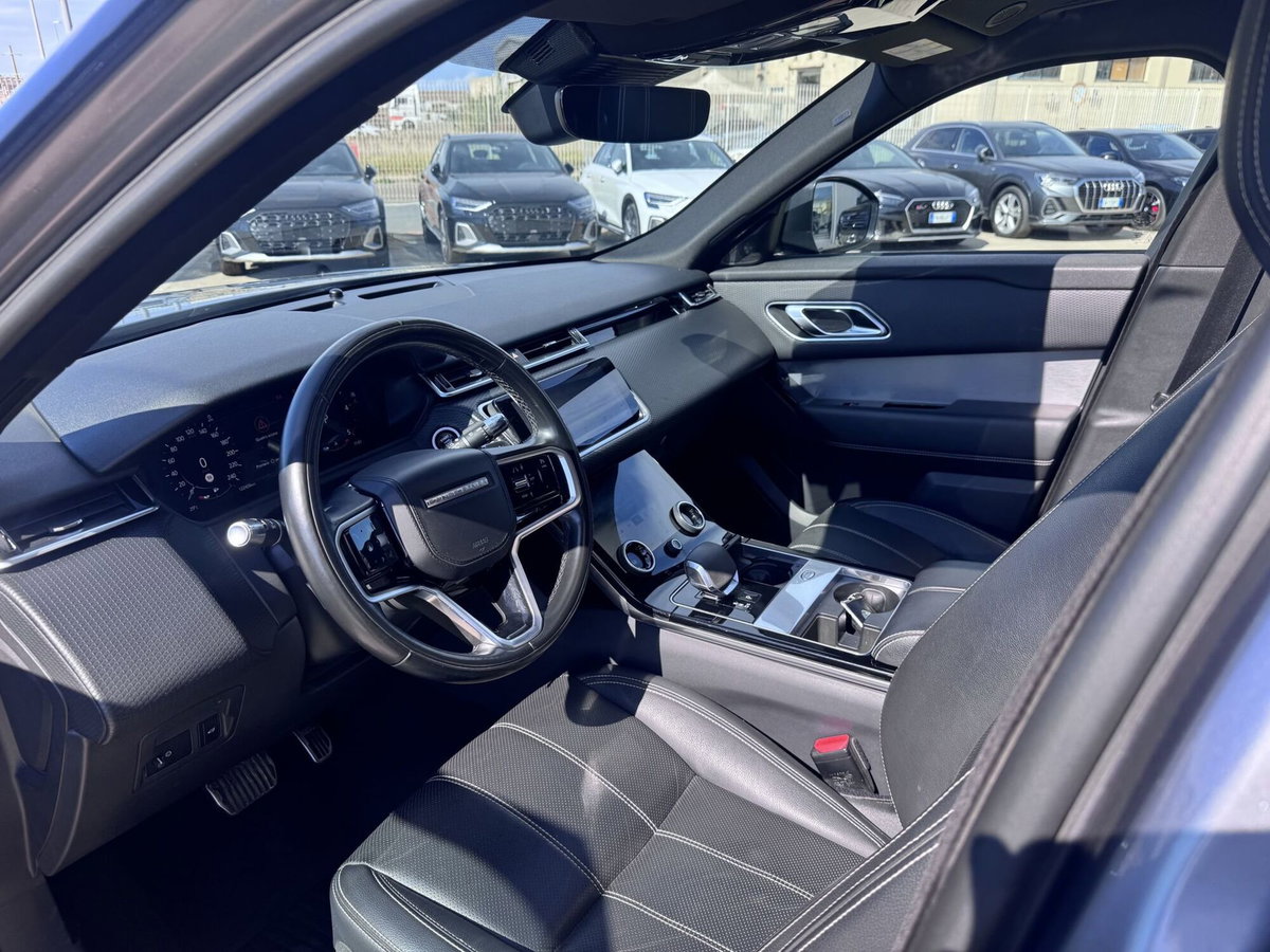 Land Rover Range Rover Velar 2.0D I4 204 CV R-Dynamic S (8)