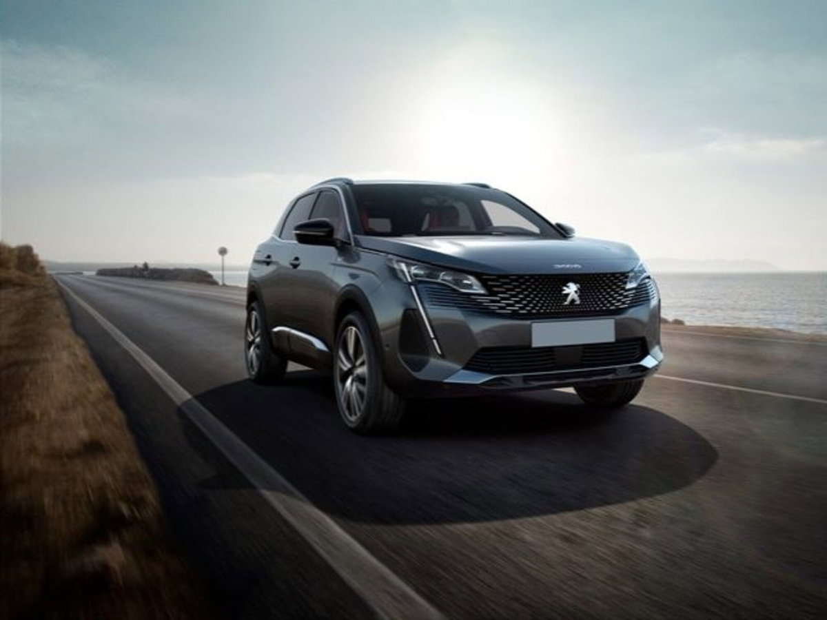 Peugeot 3008 PureTech Turbo 130 S&S Allure Pack