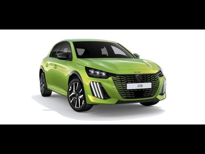 Peugeot 208 PureTech 100 Stop&Start 5 porte GT usata
