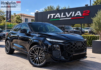 Audi Q3 Sportback 2.0 tdi S line quattro 193cv s-tronic nuova