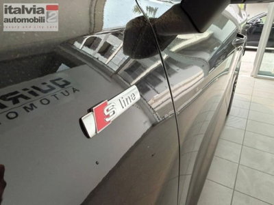 Audi Q3 Sportback 2.0 tdi S line quattro 193cv s-tronic (14)