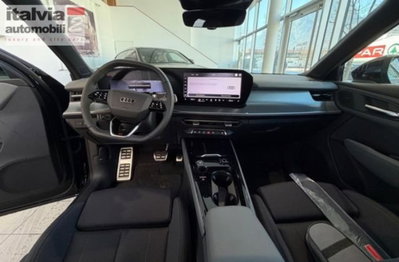 Audi Q3 Sportback 2.0 tdi S line quattro 193cv s-tronic (7)