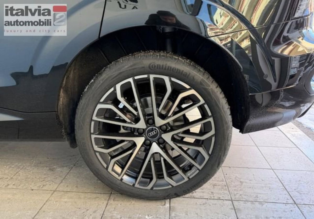 Audi Q3 Sportback 2.0 tdi S line quattro 193cv s-tronic (9)