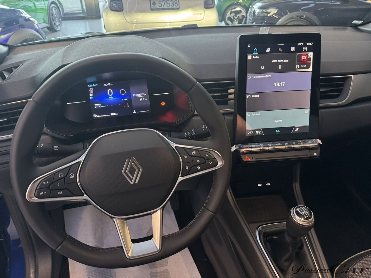 Renault Captur 1.0 eco-g Techno 100cv (4)