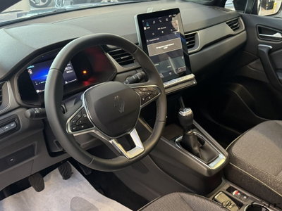 Renault Captur 1.0 eco-g Techno 100cv (5)