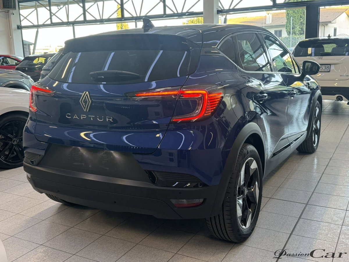 Renault Captur 1.0 eco-g Techno 100cv (9)