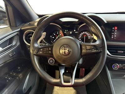 Alfa Romeo Stelvio Stelvio 2.2 Turbodiesel 210 CV AT8 Q4 Veloce (9)