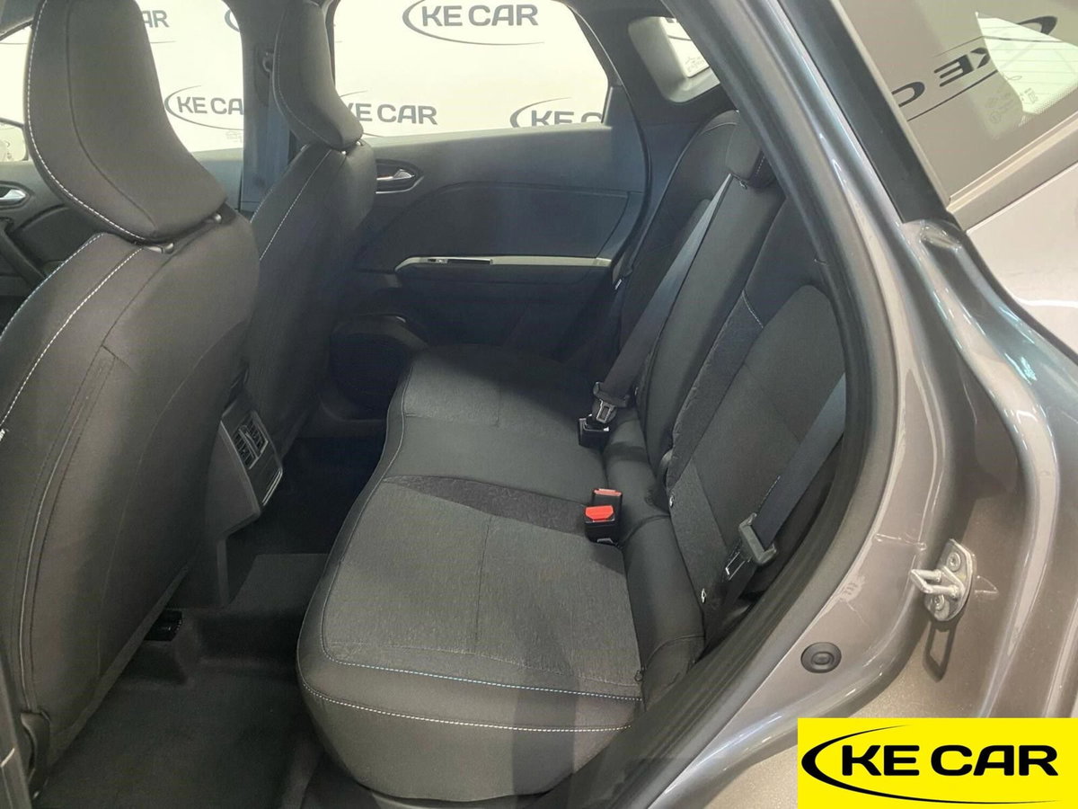 Renault Captur 1.2 eco-g Evolution 120cv (19)