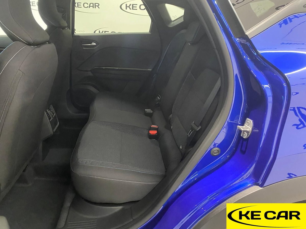 Renault Captur 1.2 eco-g Evolution 120cv (15)