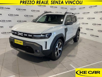 Dacia Duster 1.2 Eco-G Journey 120cv auto nuova