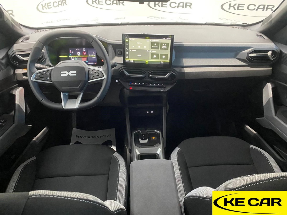 Dacia Duster 1.2 Eco-G Journey 120cv auto (10)