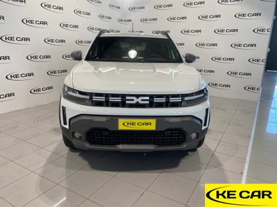 Dacia Duster 1.2 Eco-G Journey 120cv auto (2)