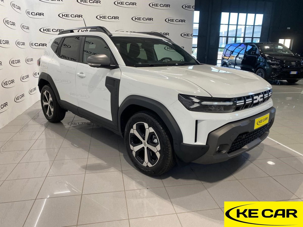 Dacia Duster 1.2 Eco-G Journey 120cv auto (3)