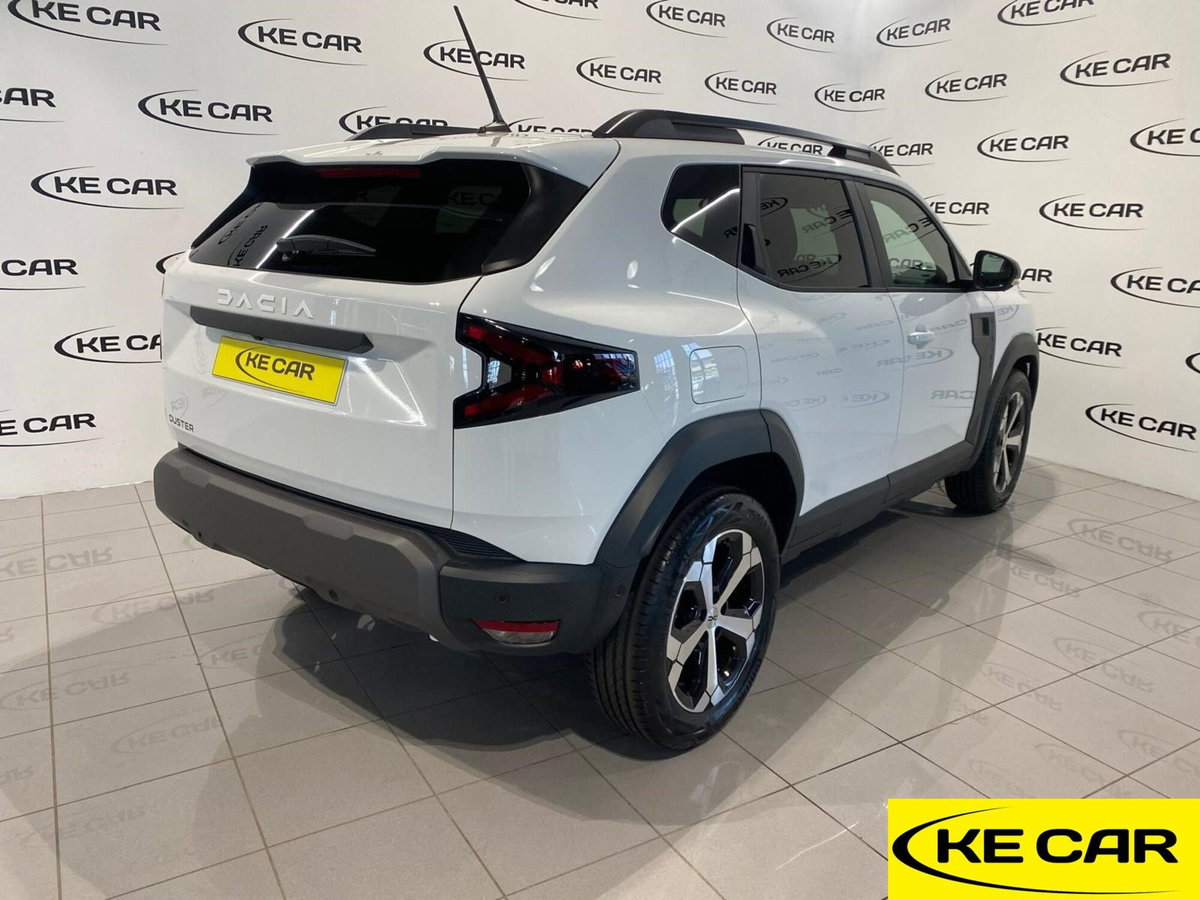 Dacia Duster 1.2 Eco-G Journey 120cv auto (5)
