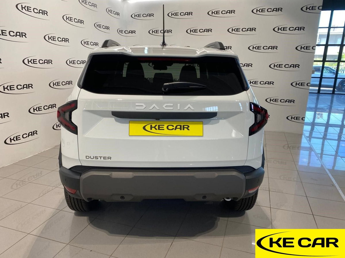 Dacia Duster 1.2 Eco-G Journey 120cv auto (6)