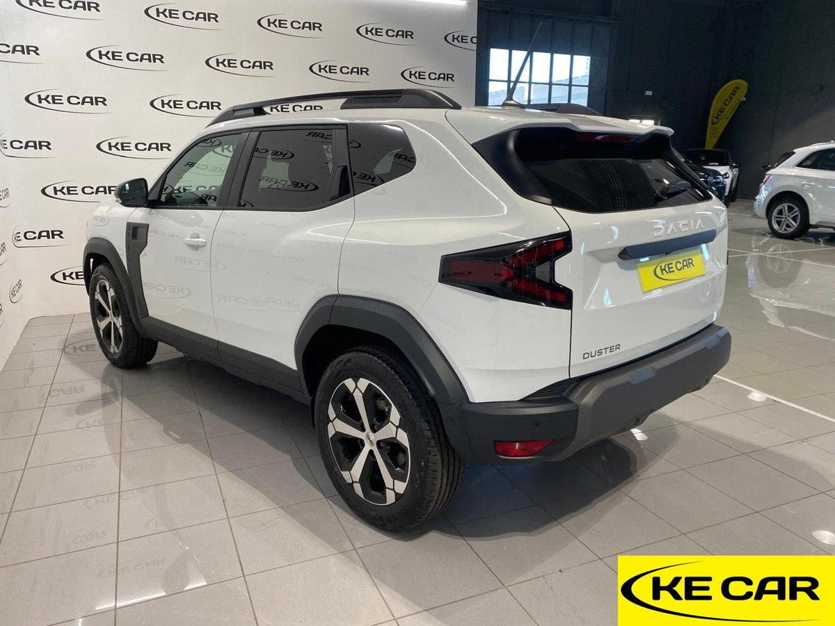 Dacia Duster 1.2 Eco-G Journey 120cv auto (7)